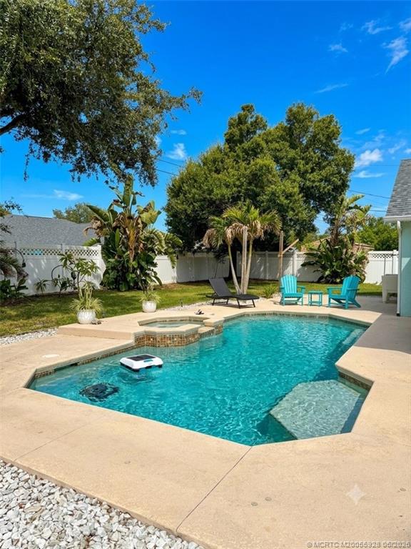 Photo of 2510 SW Fair Isle Road, Port Saint Lucie, FL 34987 (MLS # M20055928)