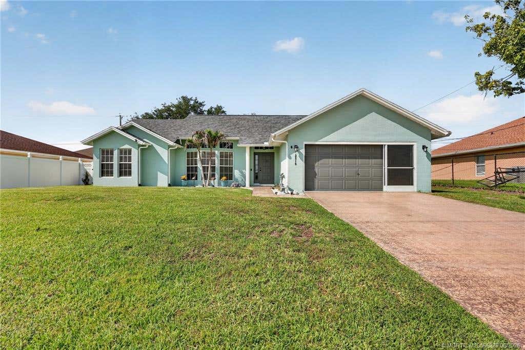 Photo of 2510 SW Fair Isle Road, Port Saint Lucie, FL 34987 (MLS # M20055928)
