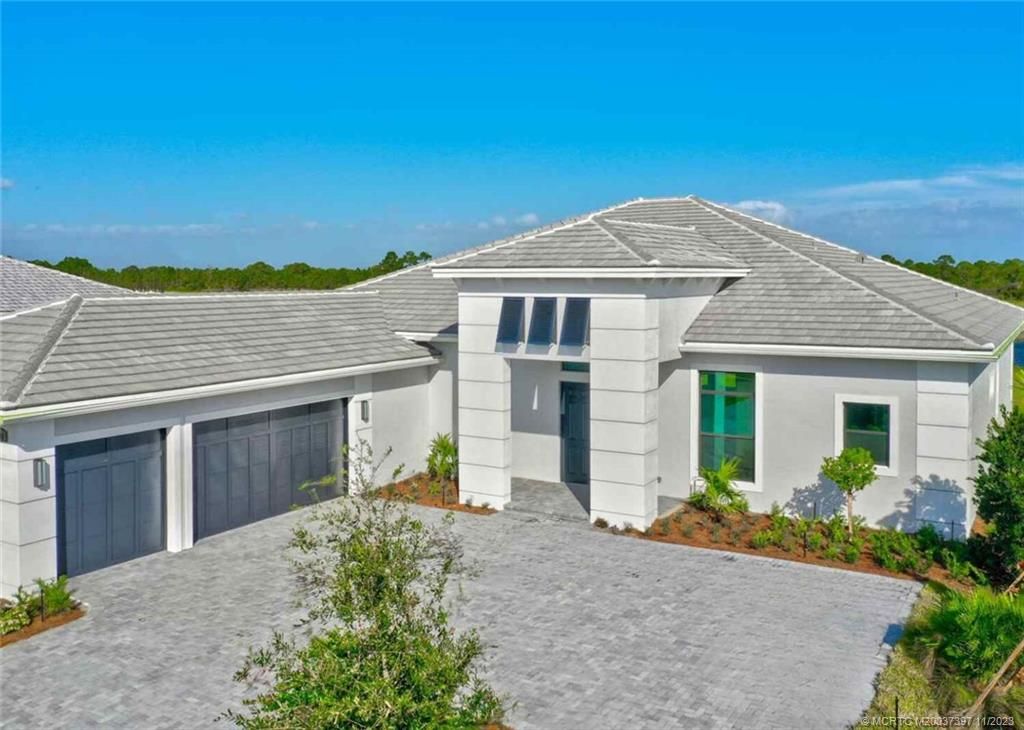 Photo of 5469 SW Star Apple Street, Palm City, FL 34990 (MLS # M20037397)