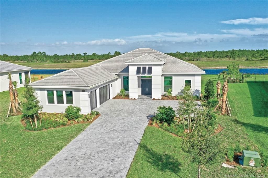 Photo of 5469 SW Star Apple Street, Palm City, FL 34990 (MLS # M20037397)