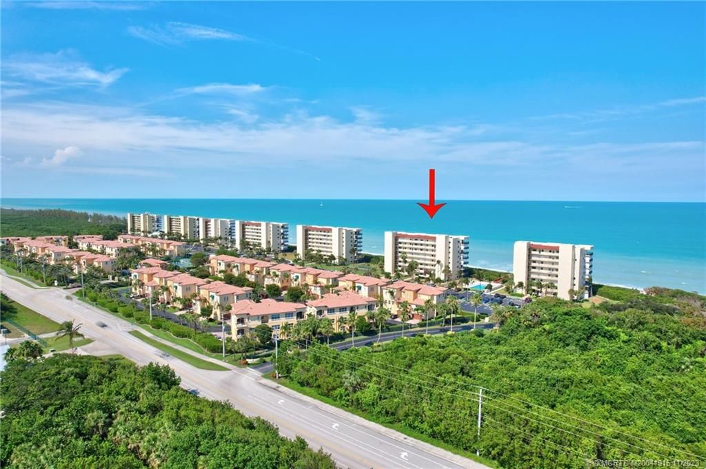Photo of 7430 S Ocean Drive #519, Jensen Beach, FL 34957 (MLS # M20041915)