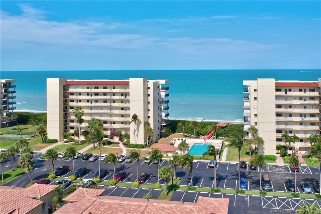 Photo of 7430 S Ocean Drive #519, Jensen Beach, FL 34957 (MLS # M20041915)