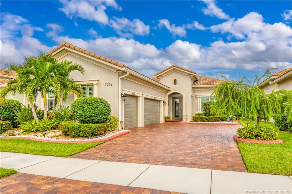 Photo of 9294 SW Miracoli Way, Port Saint Lucie, FL 34987 (MLS # M20052299)