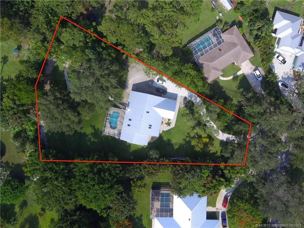 Photo of 791 NE Bayberry Court, Jensen Beach, FL 34957 (MLS # M20039867)