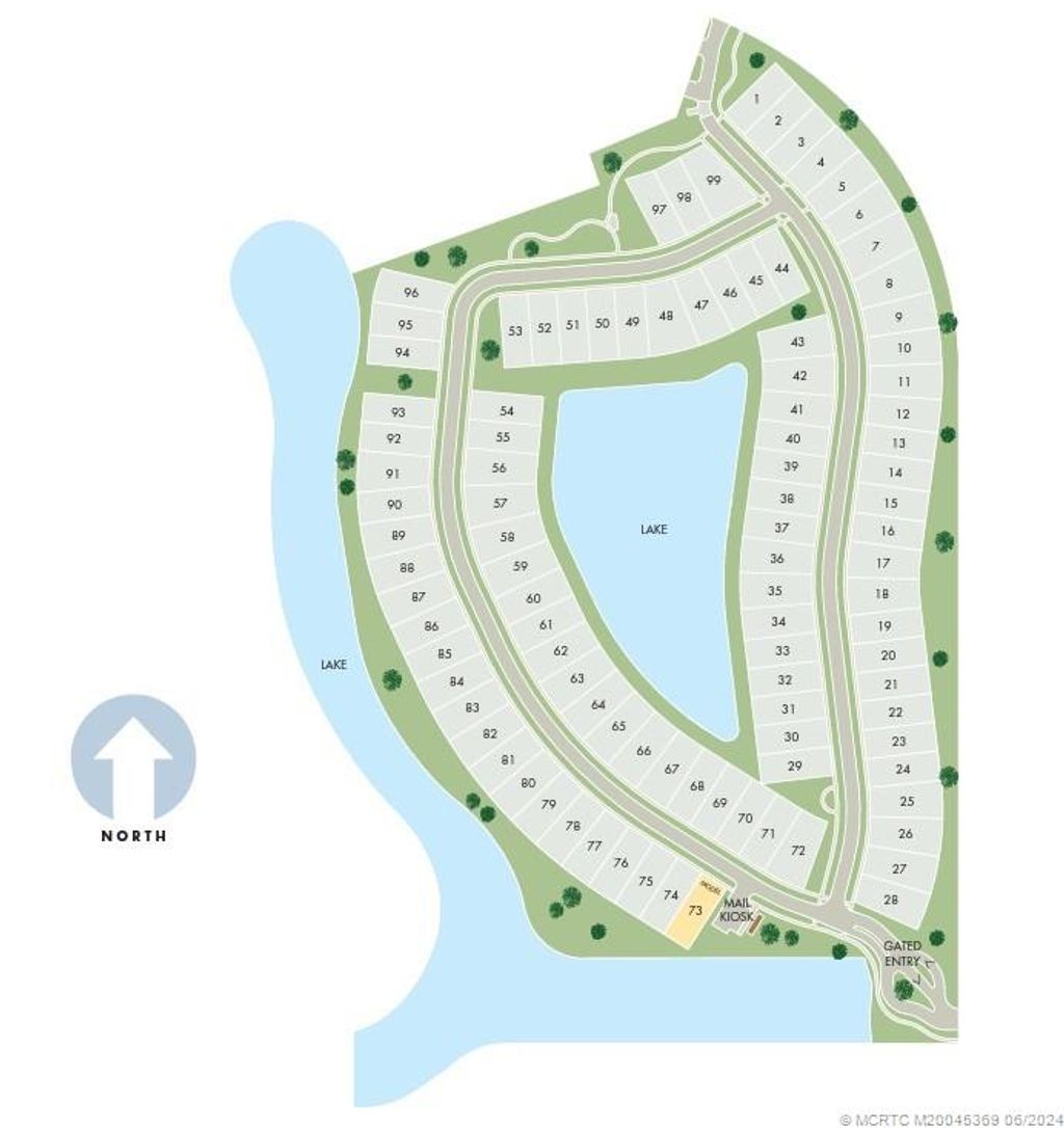 Photo of 8912 Dahlia Circle, Port Saint Lucie, FL 34986 (MLS # M20045369)