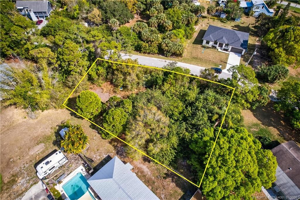 Photo of 5603 Tangelo Drive, Fort Pierce, FL 34982 (MLS # M20054051)