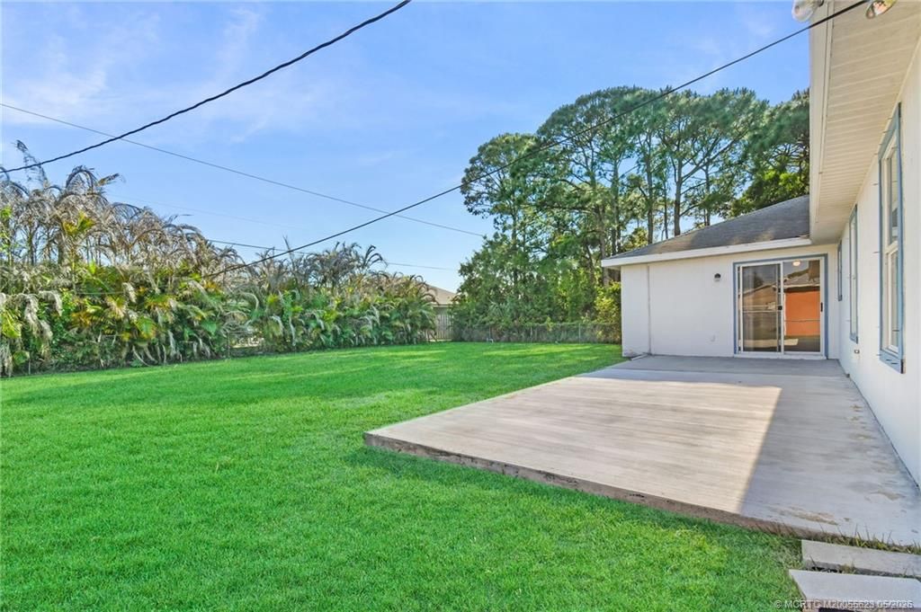 Photo of 316 SW Todd Avenue, Port Saint Lucie, FL 34983 (MLS # M20055623)