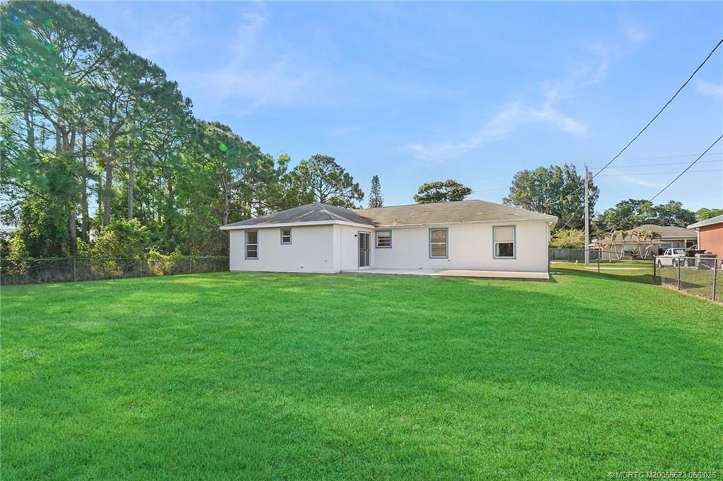 Photo of 316 SW Todd Avenue, Port Saint Lucie, FL 34983 (MLS # M20055623)