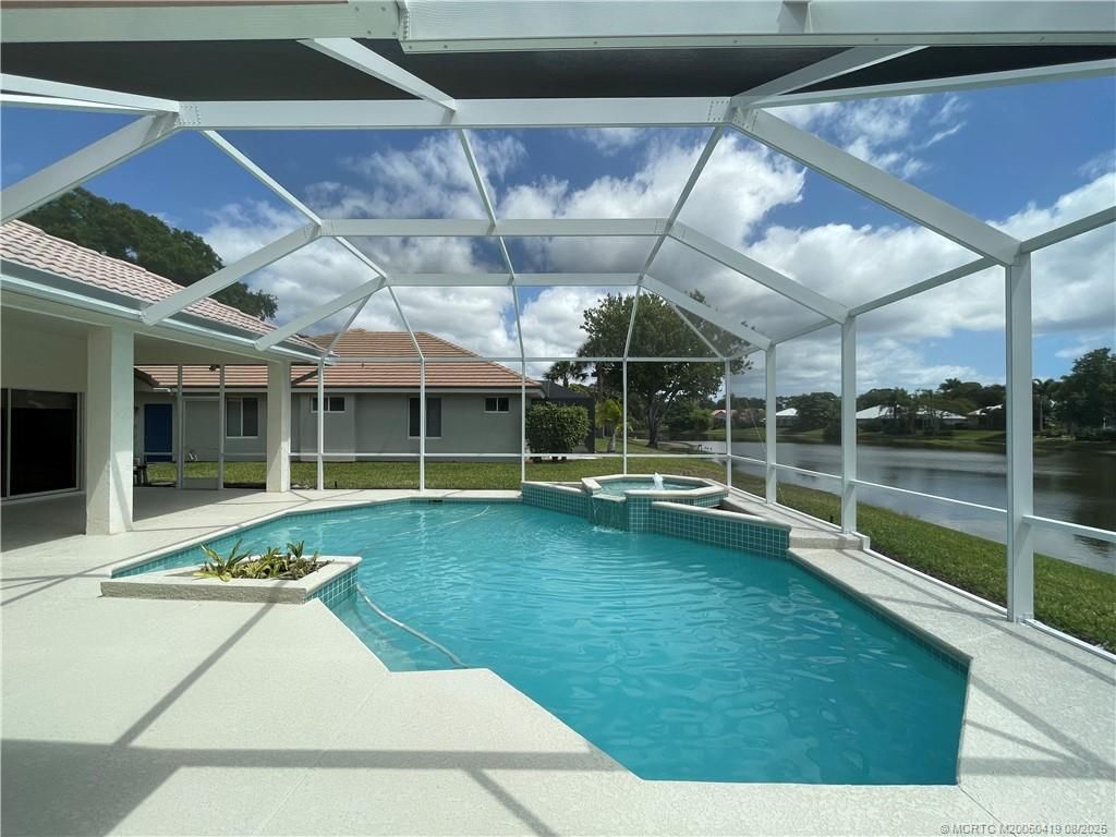 Photo of 641 SW Lighthouse Drive, Palm City, FL 34990 (MLS # M20050419)