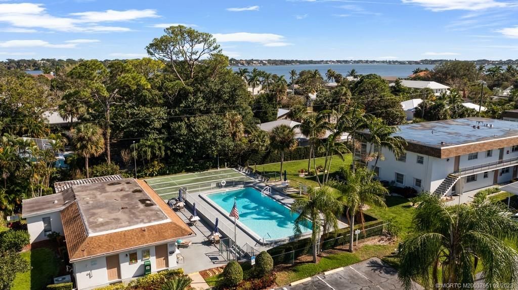 Photo of 2950 SE Ocean Boulevard #1-4, Stuart, FL 34996 (MLS # M20037951)