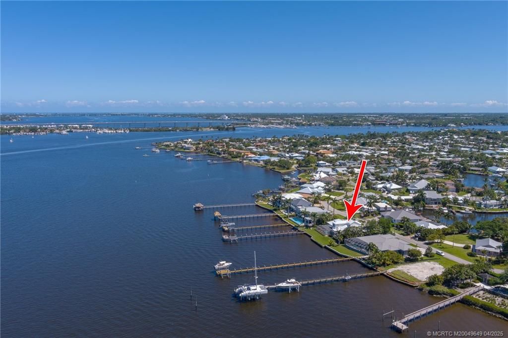 Photo of 62 SW Riverway Boulevard, Palm City, FL 34990 (MLS # M20049649)