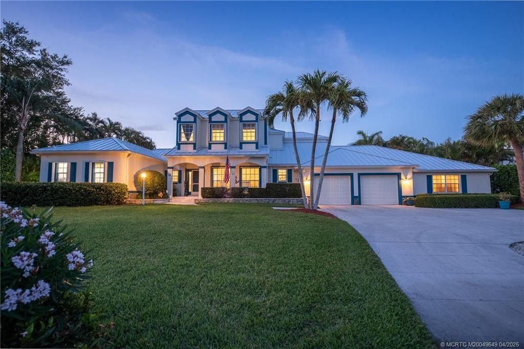 Photo of 62 SW Riverway Boulevard, Palm City, FL 34990 (MLS # M20049649)