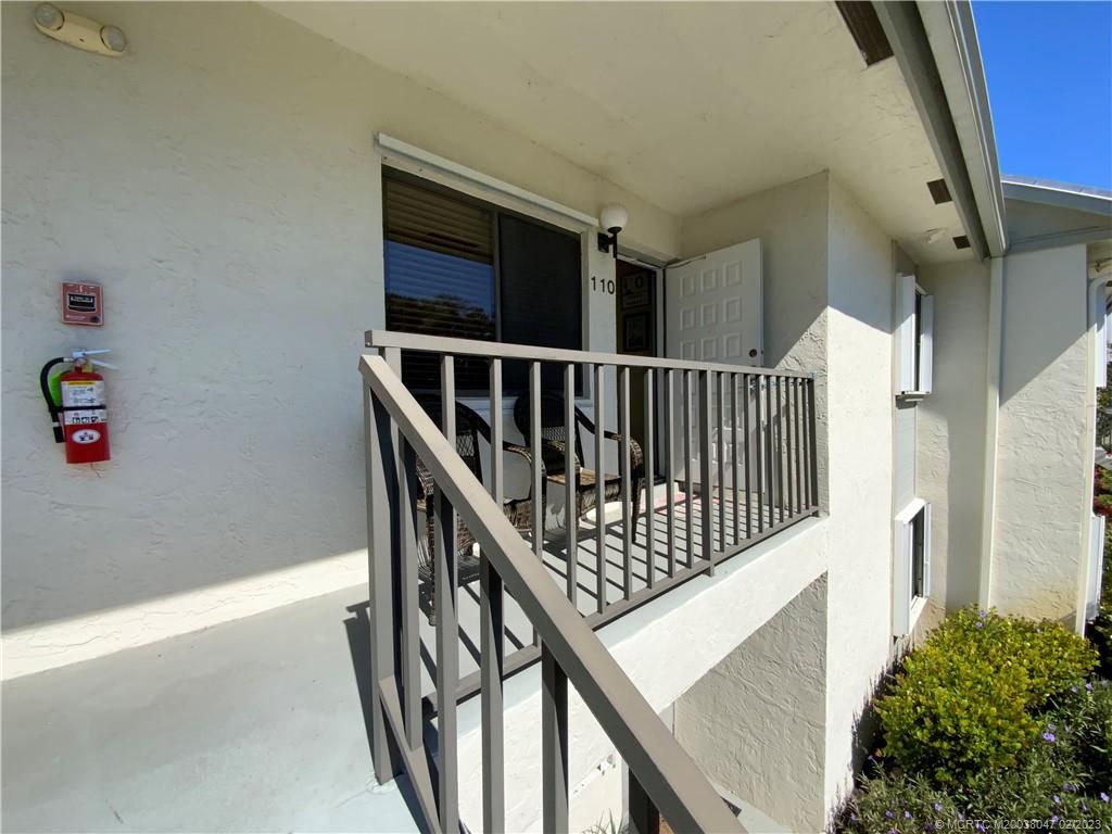 Photo of 2071 NW 21st Terrace #110, Stuart, FL 34994 (MLS # M20038047)