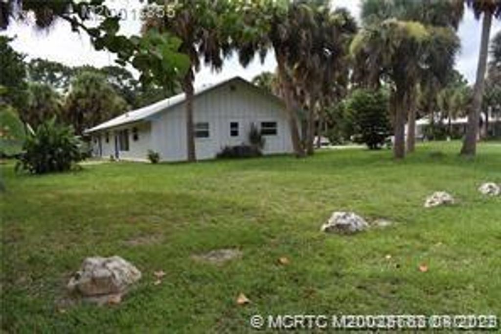 Photo of 3938 SW Sailfish Drive, Palm City, FL 34990 (MLS # M20038783)