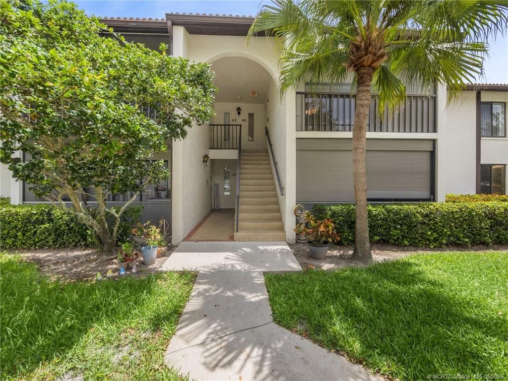 Photo of 1965 SW Silver Pine Way #118-B2, Palm City, FL 34990 (MLS # M20051625)