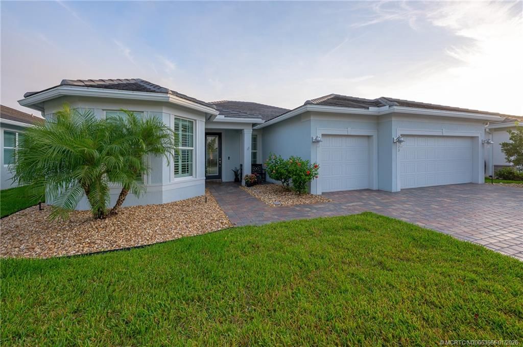 Photo of 12793 SW Vermillion Circle, Port Saint Lucie, FL 34987 (MLS # M20053666)