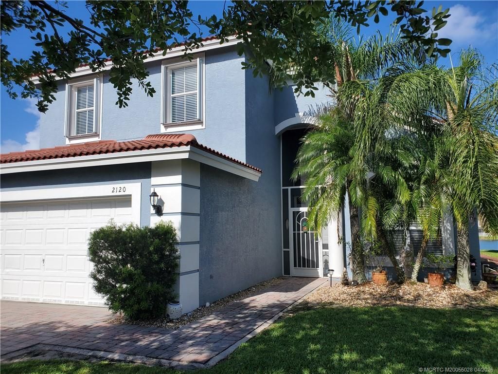 Photo of 2120 NW Marsh Rabbit Lane, Jensen Beach, FL 34957 (MLS # M20055028)
