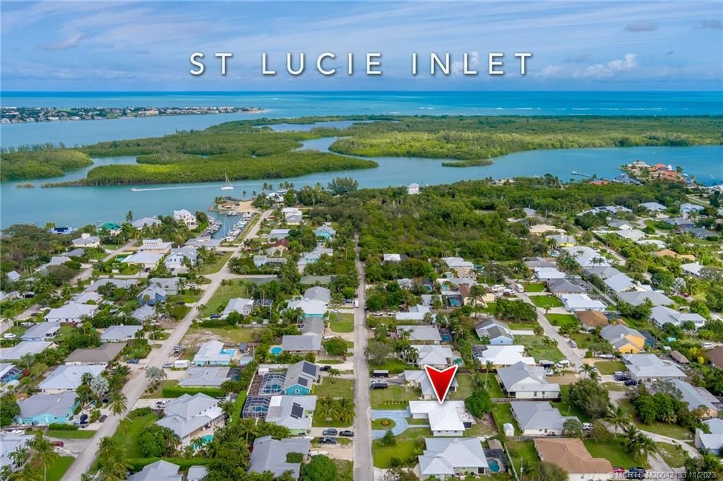 Photo of 5556 SE Matousek Street, Stuart, FL 34997 (MLS # M20042133)