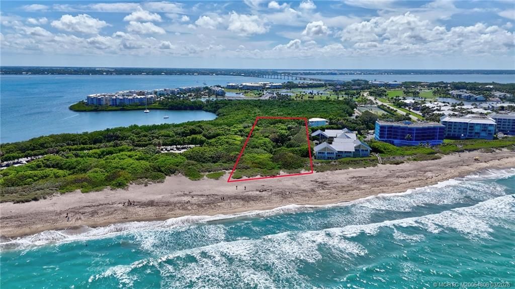 Photo of 155 NE MacArthur Boulevard, Hutchinson Island, FL 34996 (MLS # M20054806)