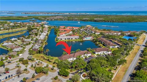 Condo For Sale - 6001 SE Landing Way #4<br/> Stuart, FL 34997