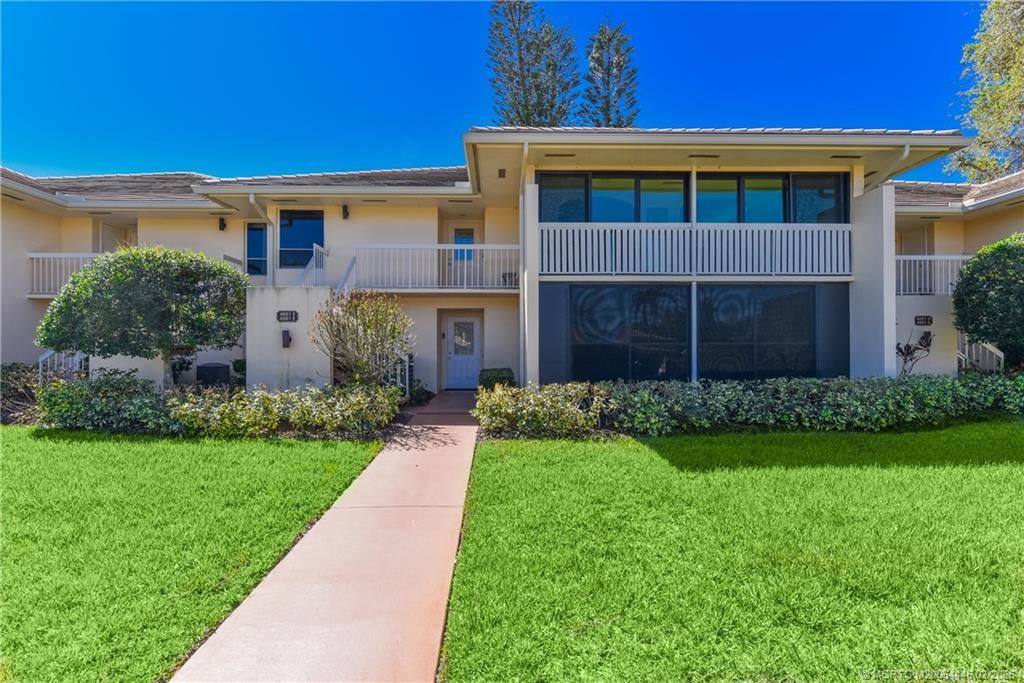 Photo of 4081 SW Parkgate Boulevard #2-5, Palm City, FL 34990 (MLS # M20054446)