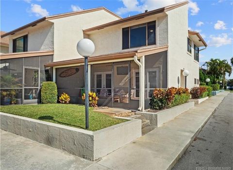 Photo of 950 S Kanner Highway #TH138, Stuart, FL 34994 (MLS # M20054344)