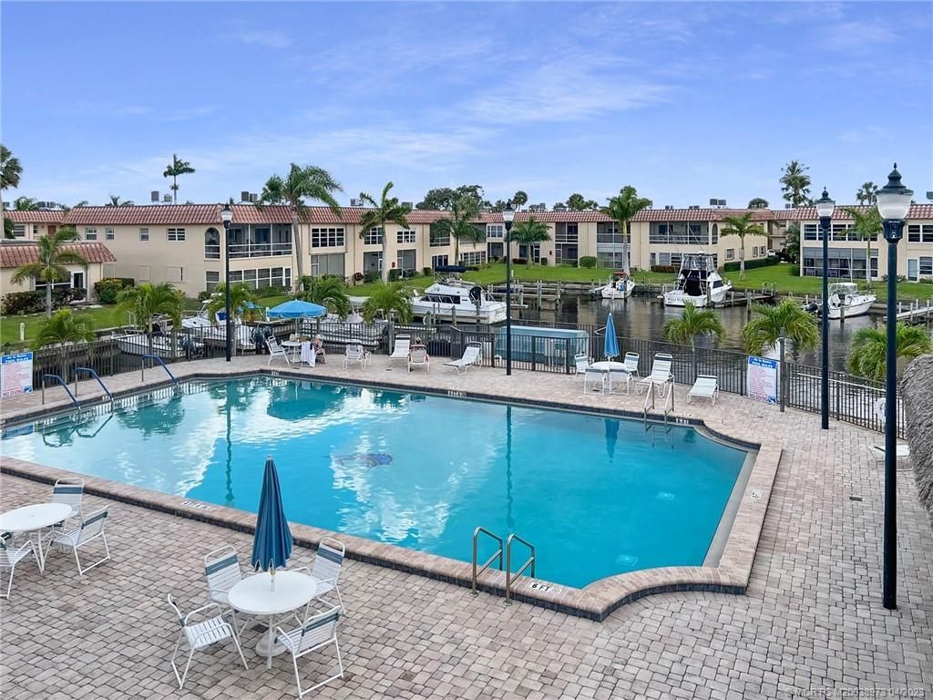 Photo of 2600 S Kanner Highway #Y10, Stuart, FL 34994 (MLS # M20038973)