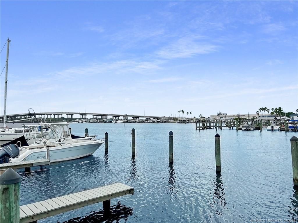 Photo of 2600 S Kanner Highway #Y10, Stuart, FL 34994 (MLS # M20038973)