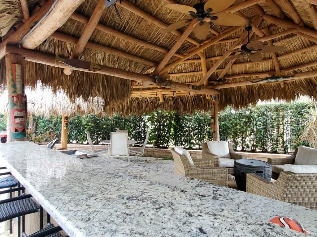 Photo of 37 NW Boundary Drive, Port Saint Lucie, FL 34986 (MLS # M20039107)