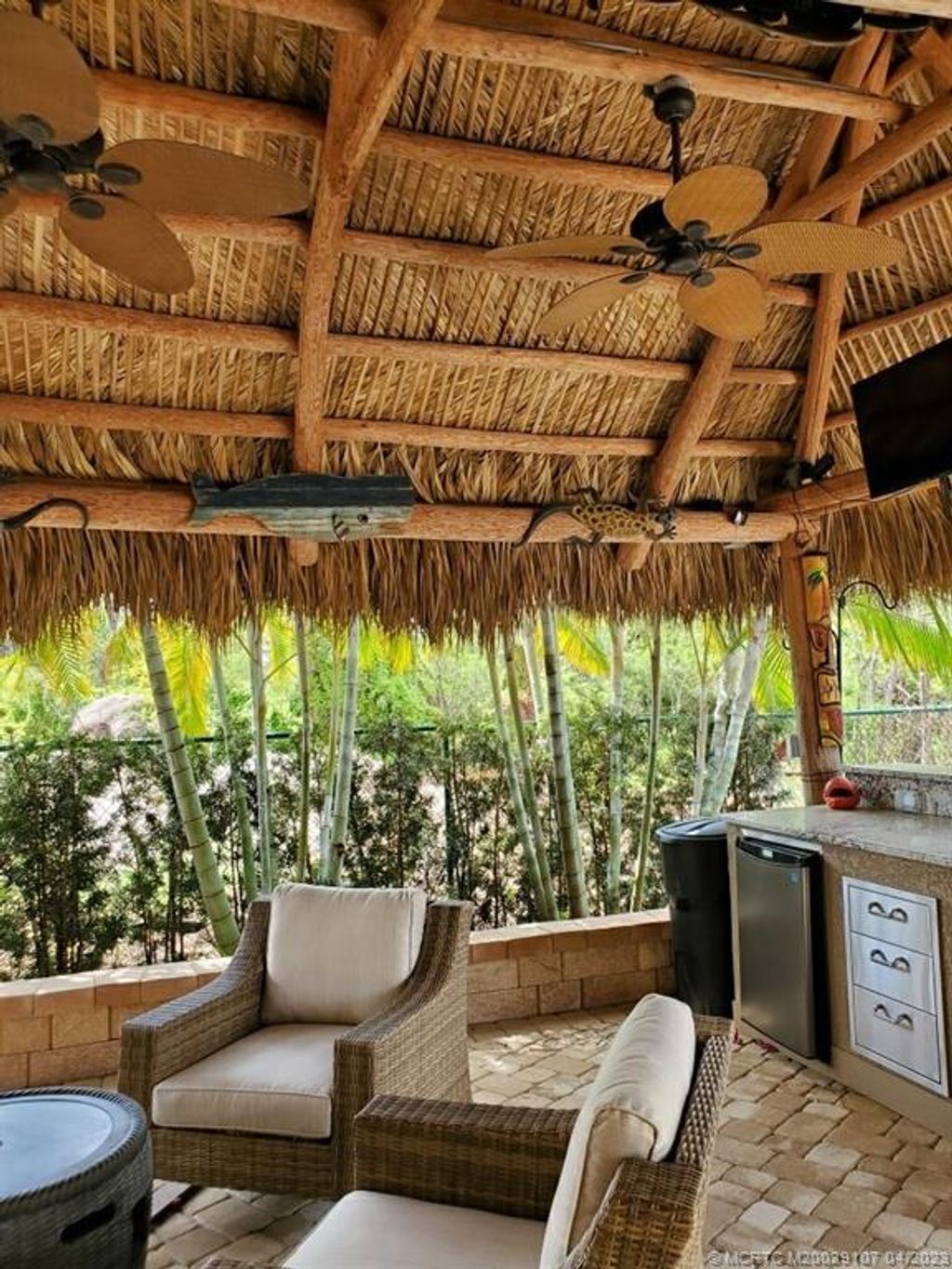 Photo of 37 NW Boundary Drive, Port Saint Lucie, FL 34986 (MLS # M20039107)