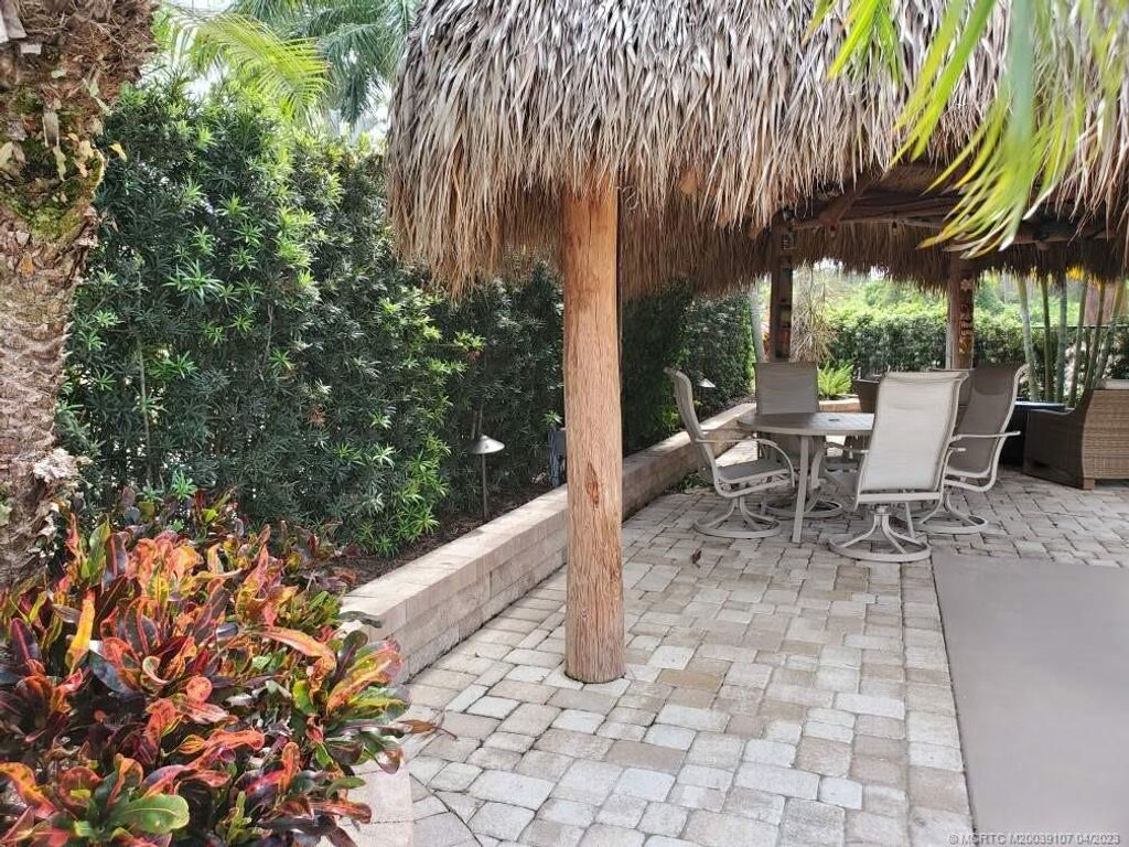 Photo of 37 NW Boundary Drive, Port Saint Lucie, FL 34986 (MLS # M20039107)