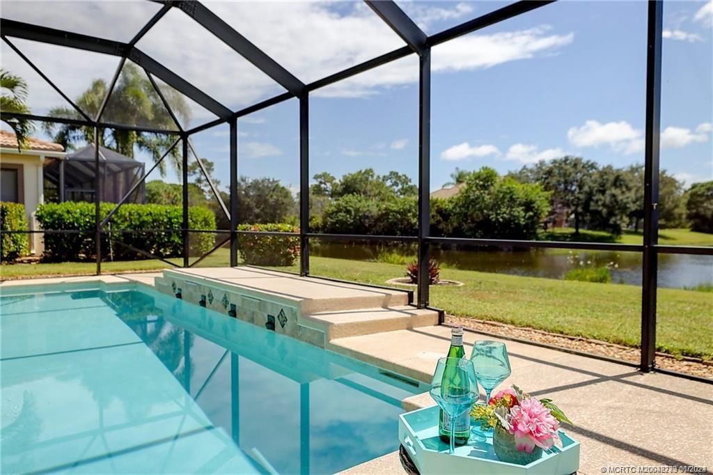 Photo of 2136 NW Diamond Creek Way, Jensen Beach, FL 34957 (MLS # M20042789)