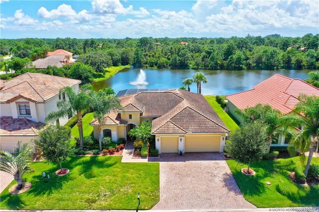 Photo of 2136 NW Diamond Creek Way, Jensen Beach, FL 34957 (MLS # M20042789)