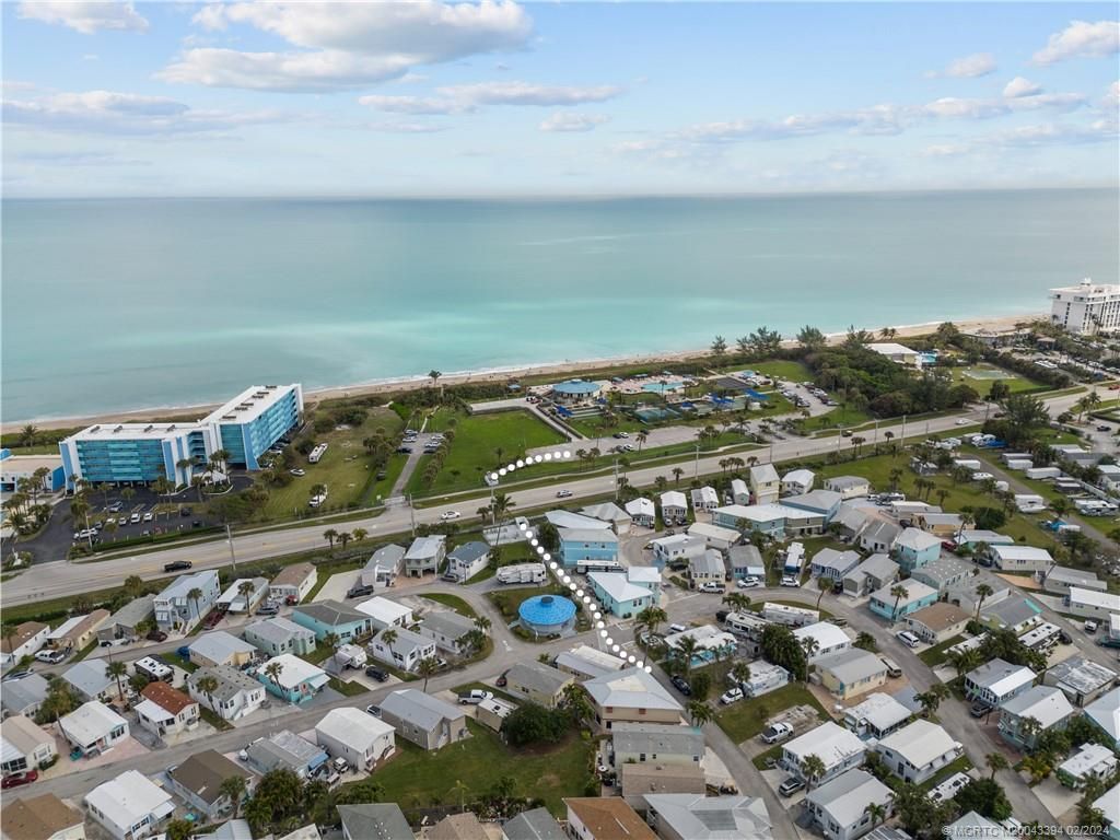 Photo of 10725 S Ocean Drive #275, Jensen Beach, FL 34957 (MLS # M20043394)