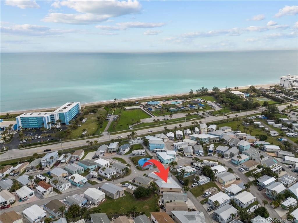 Photo of 10725 S Ocean Drive #275, Jensen Beach, FL 34957 (MLS # M20043394)