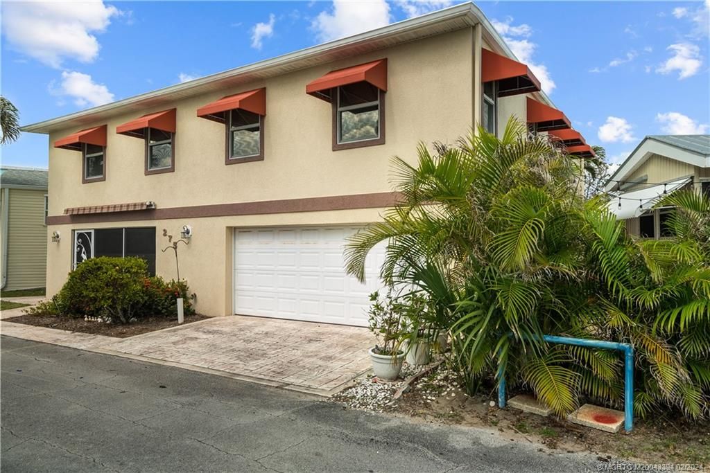 Photo of 10725 S Ocean Drive #275, Jensen Beach, FL 34957 (MLS # M20043394)