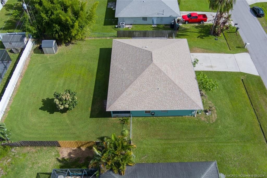 Photo of 3142 SW Dimattia Street, Port Saint Lucie, FL 34953 (MLS # M20046419)