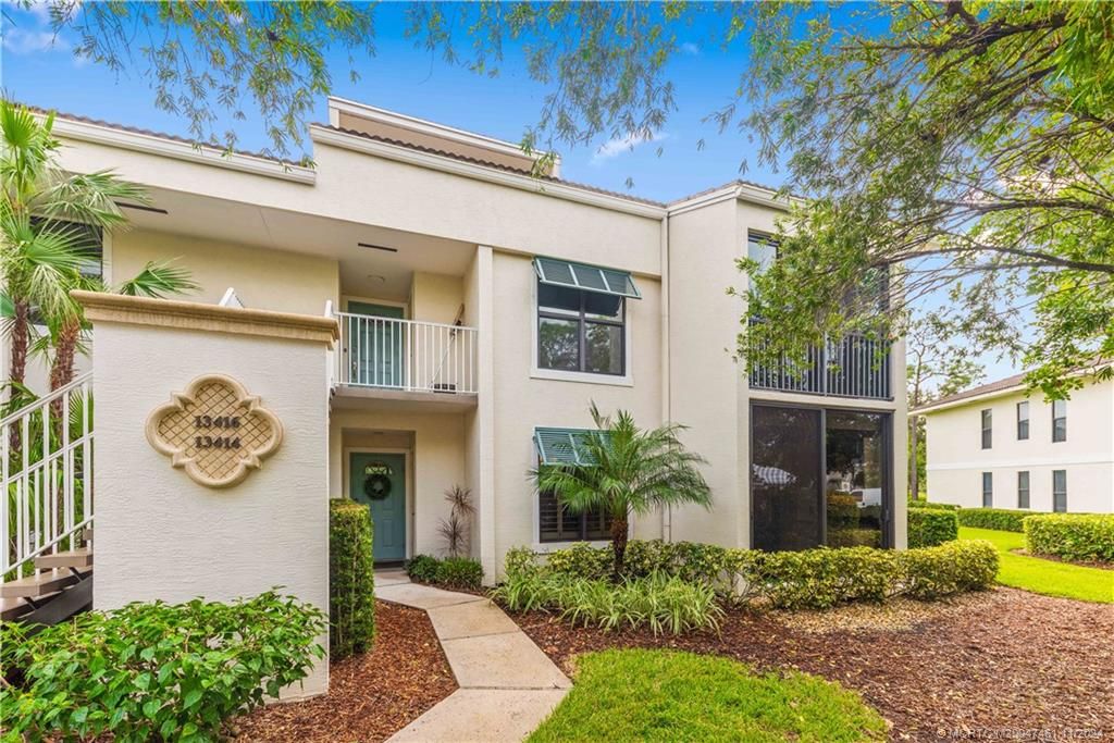 Photo of 13414 Harbour Ridge Boulevard #7B, Palm City, FL 34990 (MLS # M20047461)