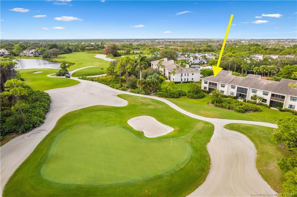 Photo of 13414 Harbour Ridge Boulevard #7B, Palm City, FL 34990 (MLS # M20047461)