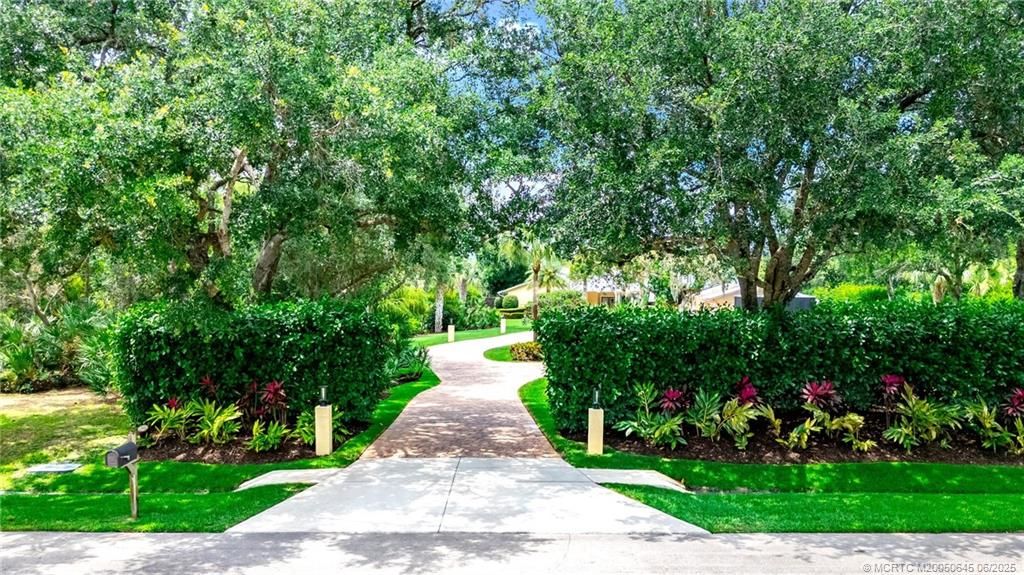 Photo of 1819 SW Crane Creek Avenue, Palm City, FL 34990 (MLS # M20050645)