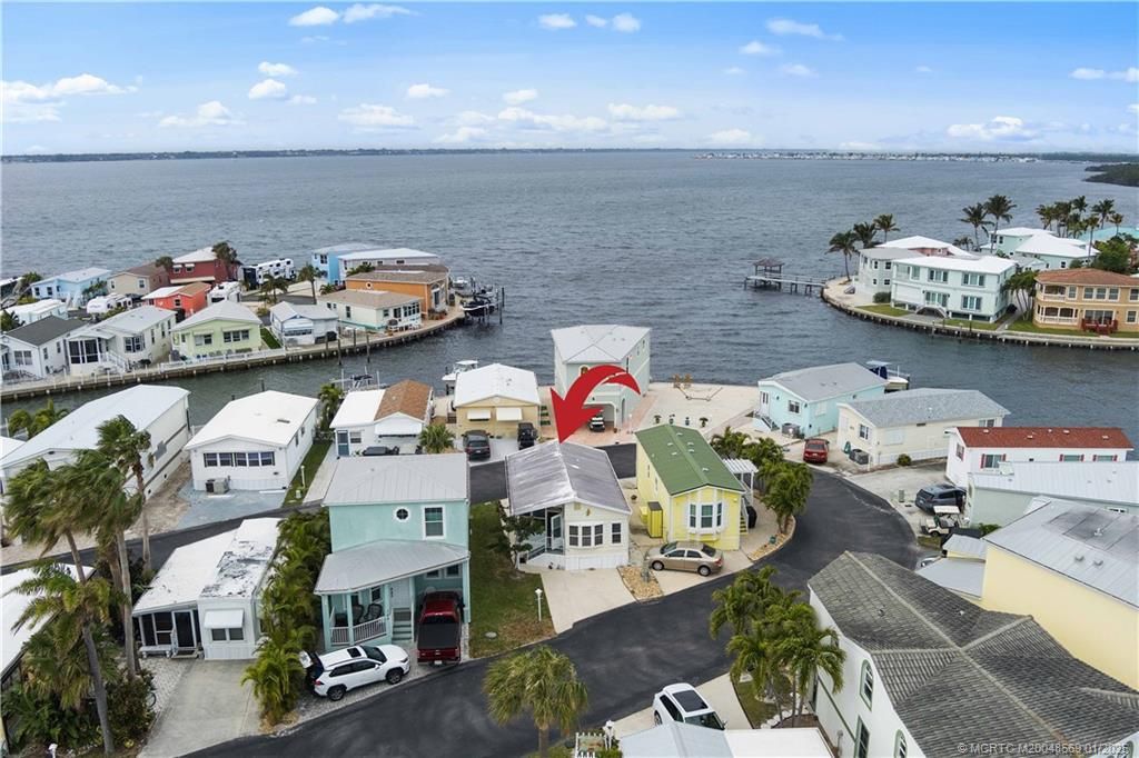 Photo of 10701 S Ocean Drive #739, Jensen Beach, FL 34957 (MLS # M20048569)