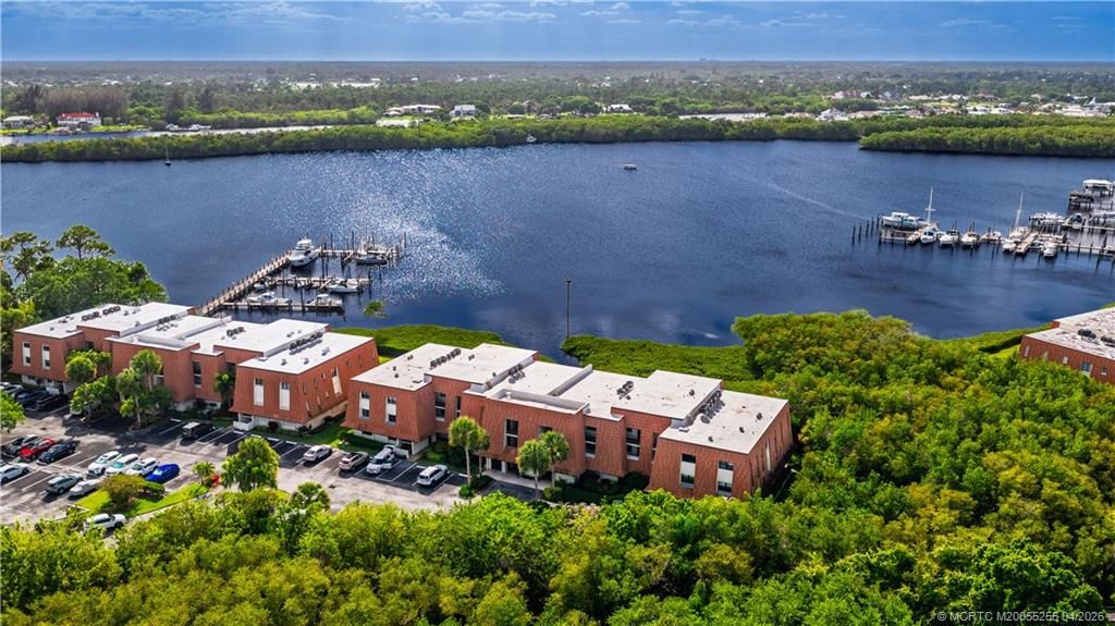 Photo of 3100 SE Pruitt Road #F101, Port Saint Lucie, FL 34952 (MLS # M20055255)