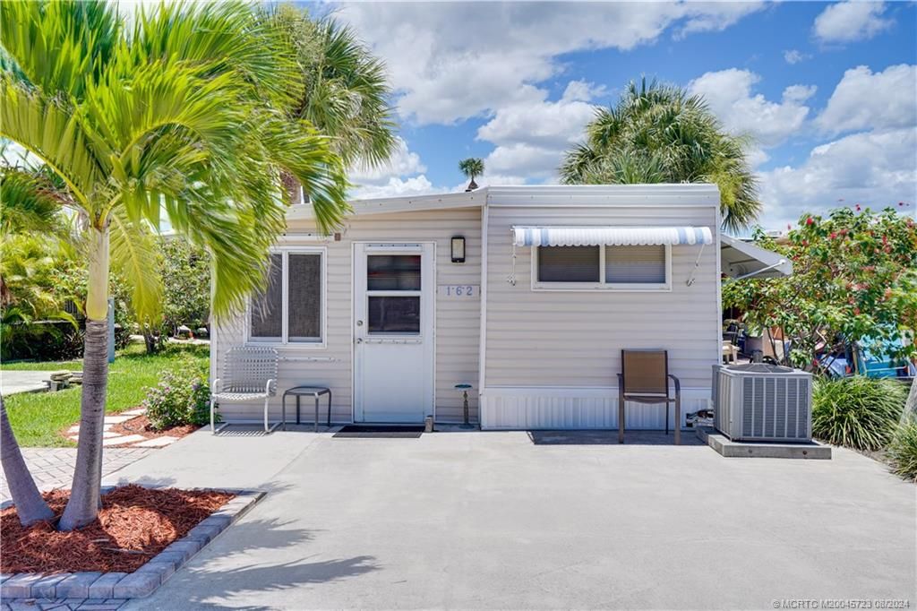 Photo of 10725 S Ocean Drive #162, Jensen Beach, FL 34957 (MLS # M20045723)