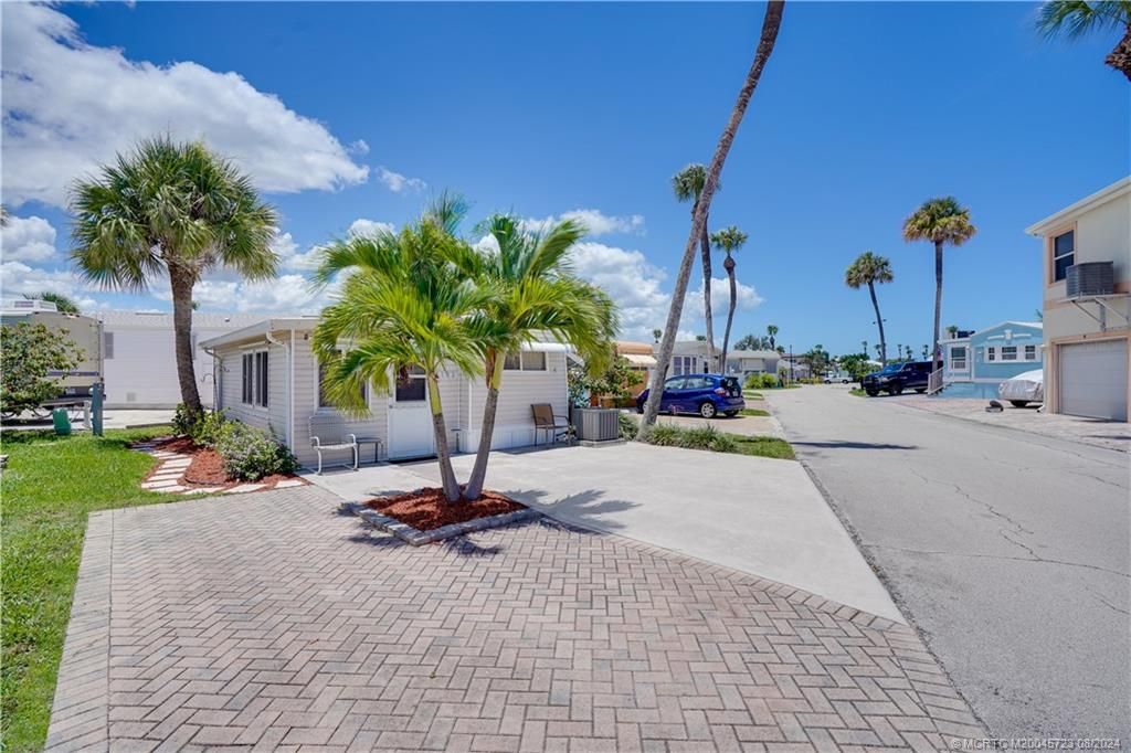 Photo of 10725 S Ocean Drive #162, Jensen Beach, FL 34957 (MLS # M20045723)