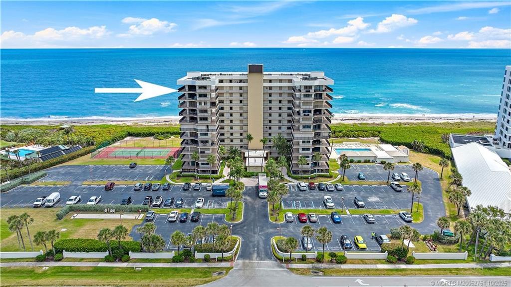 Photo of 10044 S Ocean Drive #1201, Jensen Beach, FL 34957 (MLS # M20052751)