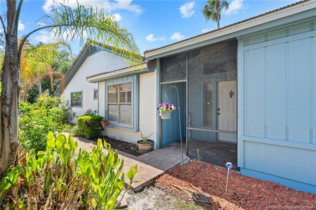 Photo of 4179 SW Mallard Creek Trail, Palm City, FL 34990 (MLS # M20055465)