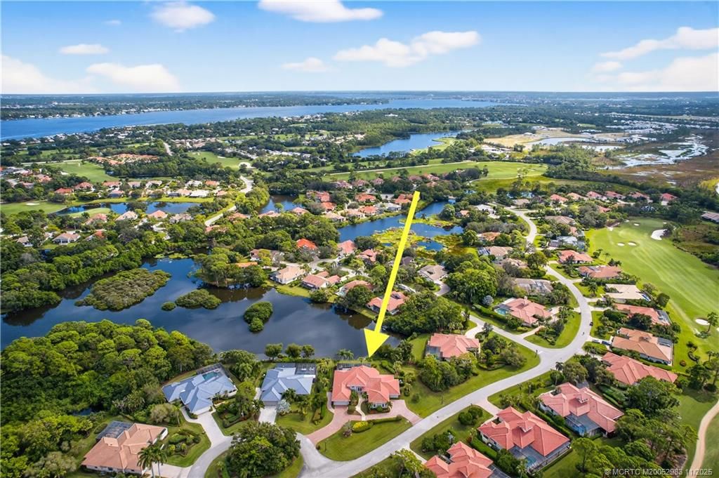 Photo of 1526 NW Buttonbush Circle, Palm City, FL 34990 (MLS # M20052983)