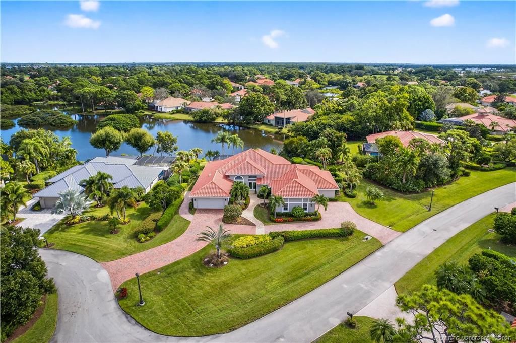 Photo of 1526 NW Buttonbush Circle, Palm City, FL 34990 (MLS # M20052983)