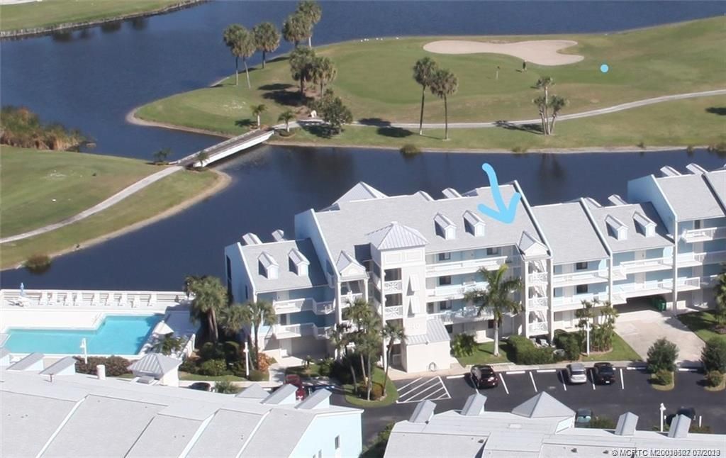 Photo of 40 NE Plantation Road #404, Stuart, FL 34996 (MLS # M20038507)