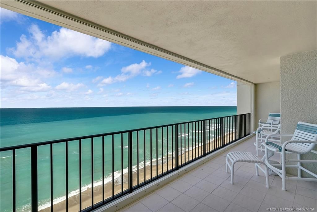Photo of 8750 S Ocean Drive #933, Jensen Beach, FL 34957 (MLS # M20045794)